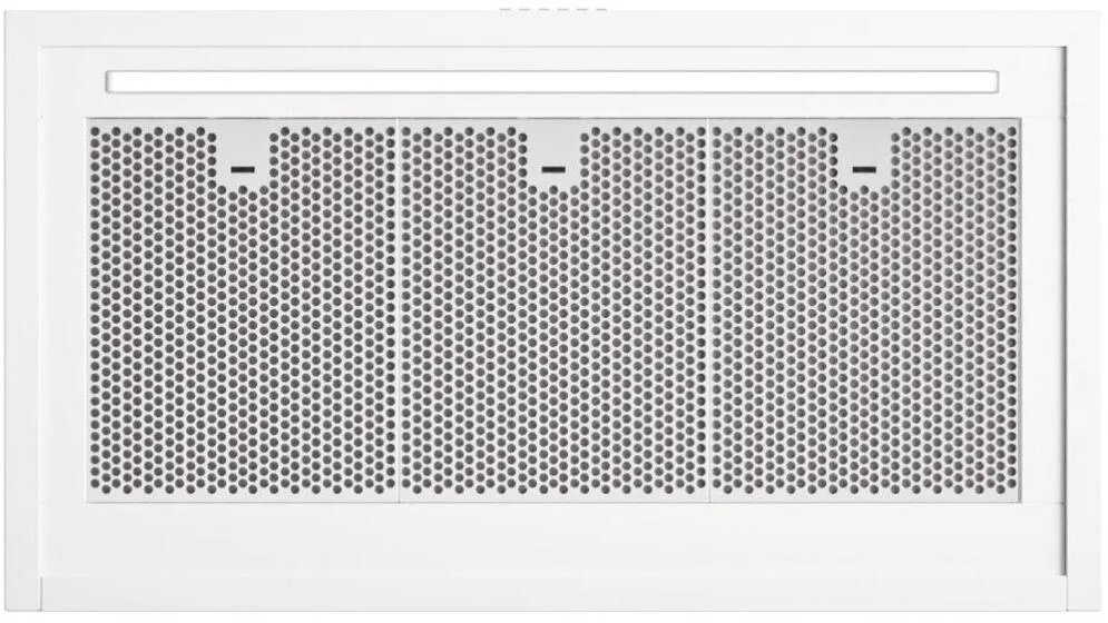 Ilve UANB36WHG Nostalgie 36 Inch White Wall Mount Range Hood