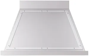 Ilve UANB40SSC Nostalgie 40 Inch Stainless Steel Wall Mount Range Hood