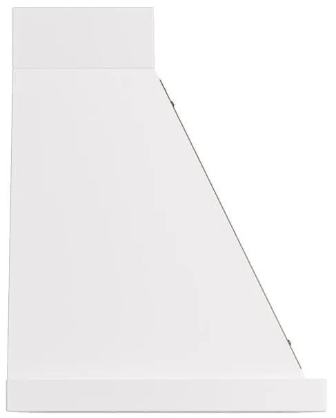 Ilve UANB40WHG Nostalgie 40 Inch White Wall Mount Range Hood