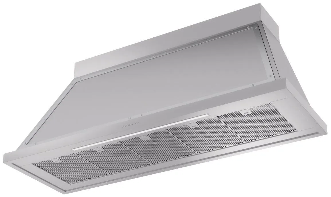 Ilve UANB60SSC Nostalgie 60 Inch Stainless Steel Wall Mount  Range Hood