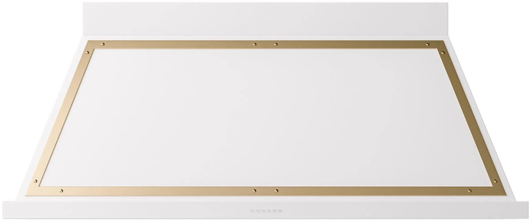 Ilve UANB60WHG Nostalgie 60 Inch White Wall Mount Range Hood