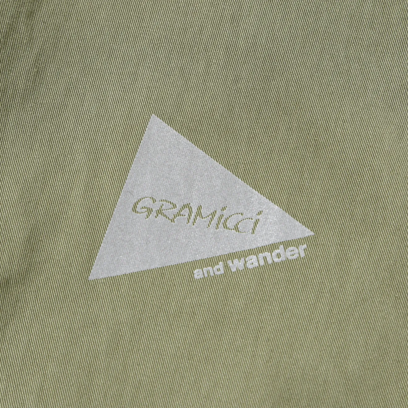 Exclusive Savings Event Online Exclusive Steal Gramicci X And Wander Nyco Climbing G-Pant Olive