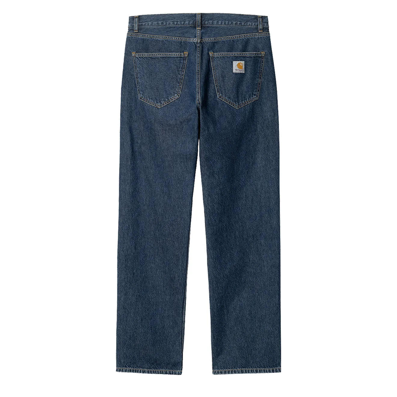 Flash Deal Alert Big Hot Sale Carhartt Wip Nolan Pant Blue Heavy Stone Wash