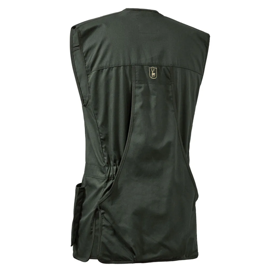 Mega Hot Offer Deerhunter Atlas Shooting Waistcoat Timber