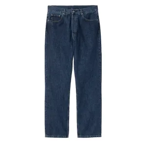 Hot Sale Frenzy Grab Todays Deal Carhartt Wip Nolan Pant Blue Heavy Stone Wash