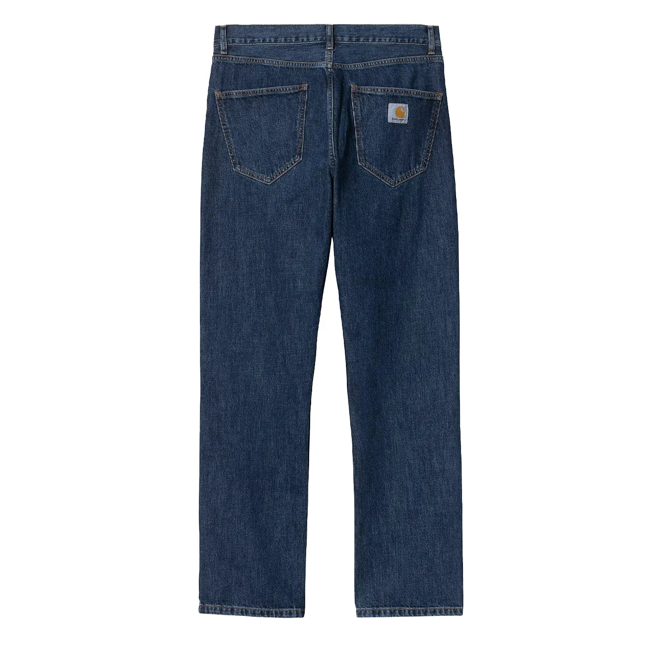 Carhartt Wip Nolan Pant Blue Heavy Stone Wash Todays Steal Flash Discount Today