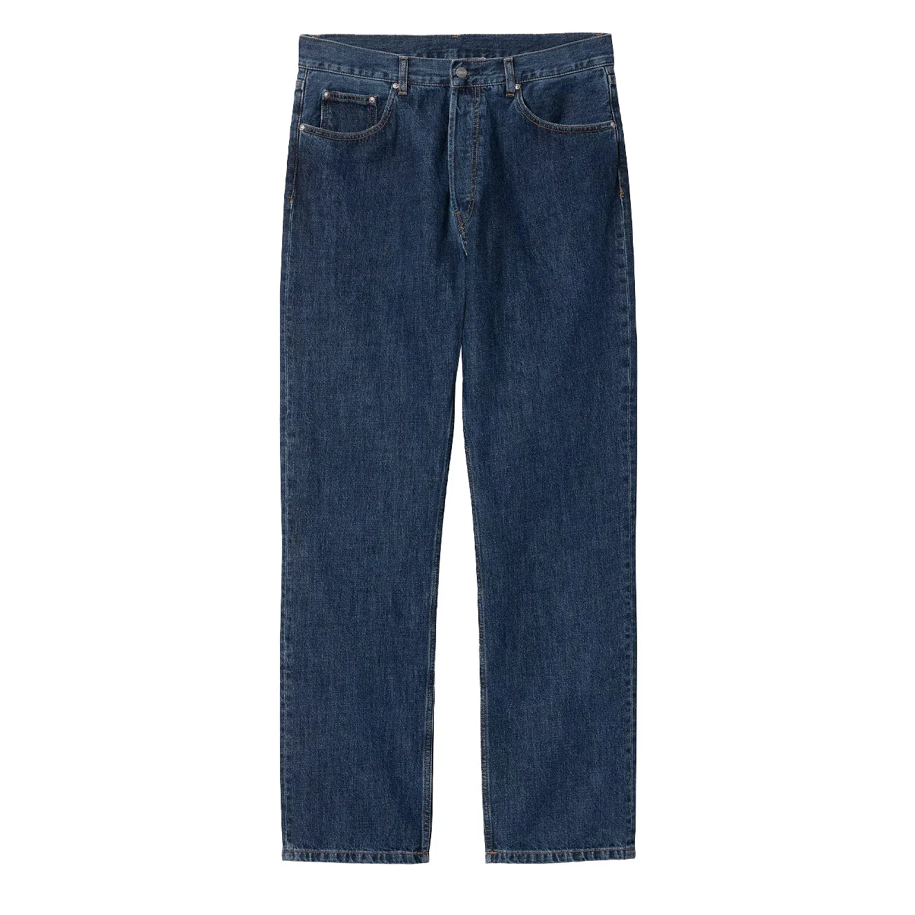 Hot Sale Frenzy Grab Todays Deal Carhartt Wip Nolan Pant Blue Heavy Stone Wash
