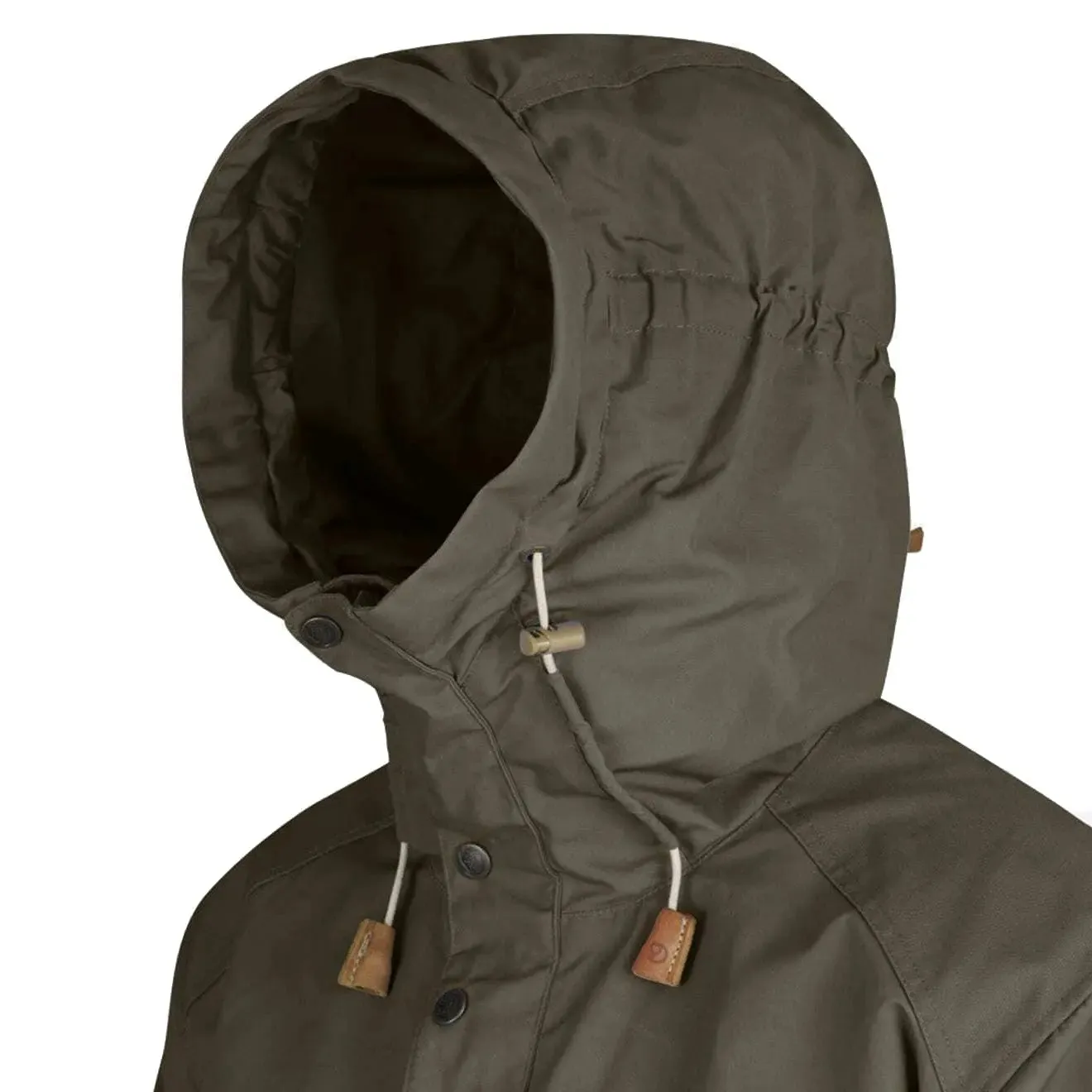 Fjallraven Jacket No. 68 Dark Olive Todays Special Savings