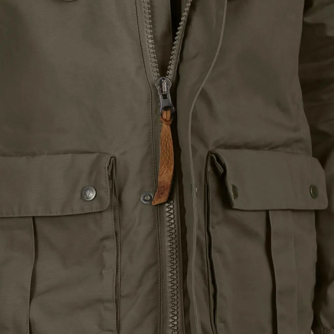 Fjallraven Jacket No. 68 Dark Olive Exclusive Online Offer Hot Price Drop