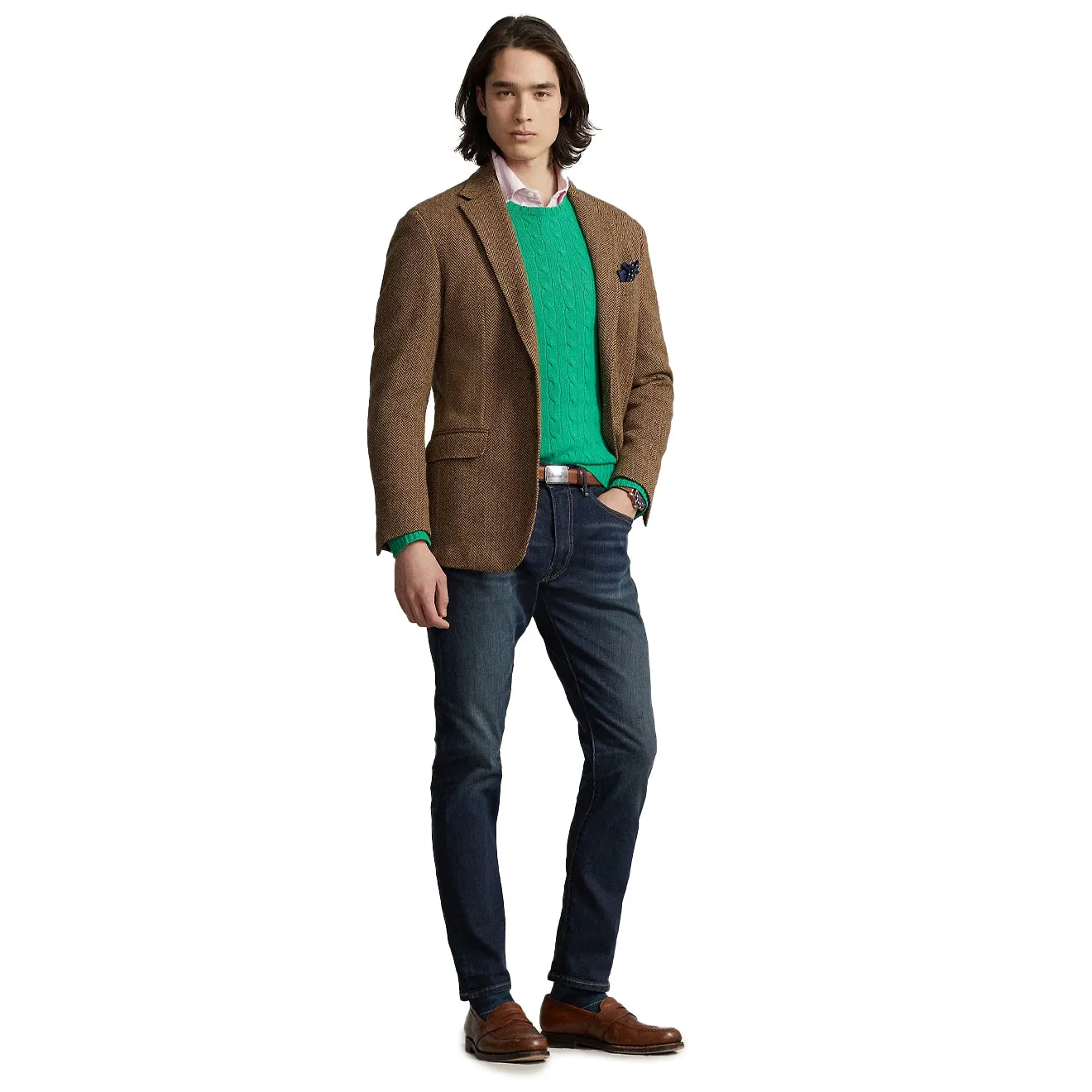 Polo Ralph Lauren Sullivan 5 Pocket Denim Slim Reg Murphy Stretch Hot Pick Online