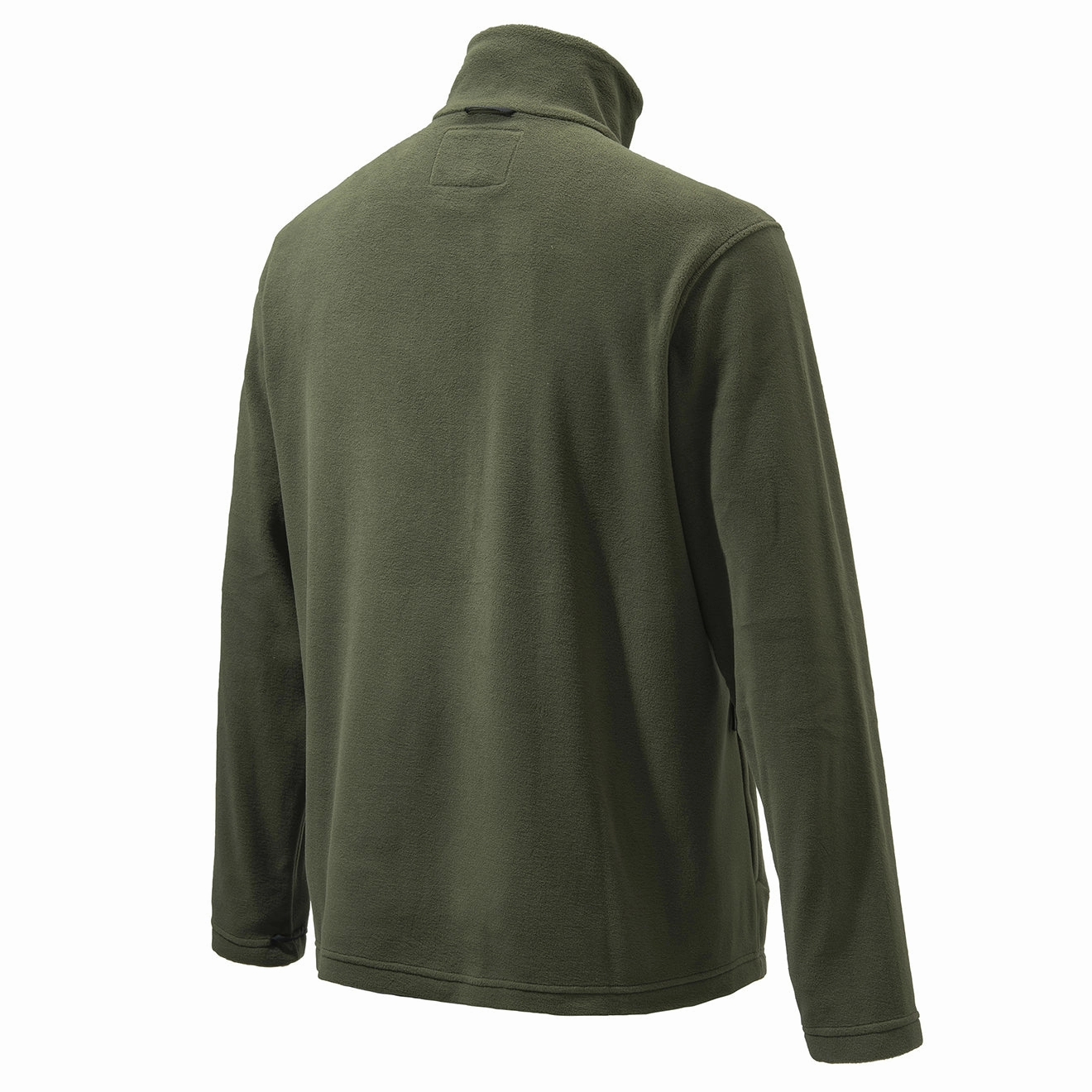 Beretta Full Zip Fleece Green Hot Sale Today