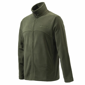 Gift Sale Event Beretta Full Zip Fleece Green