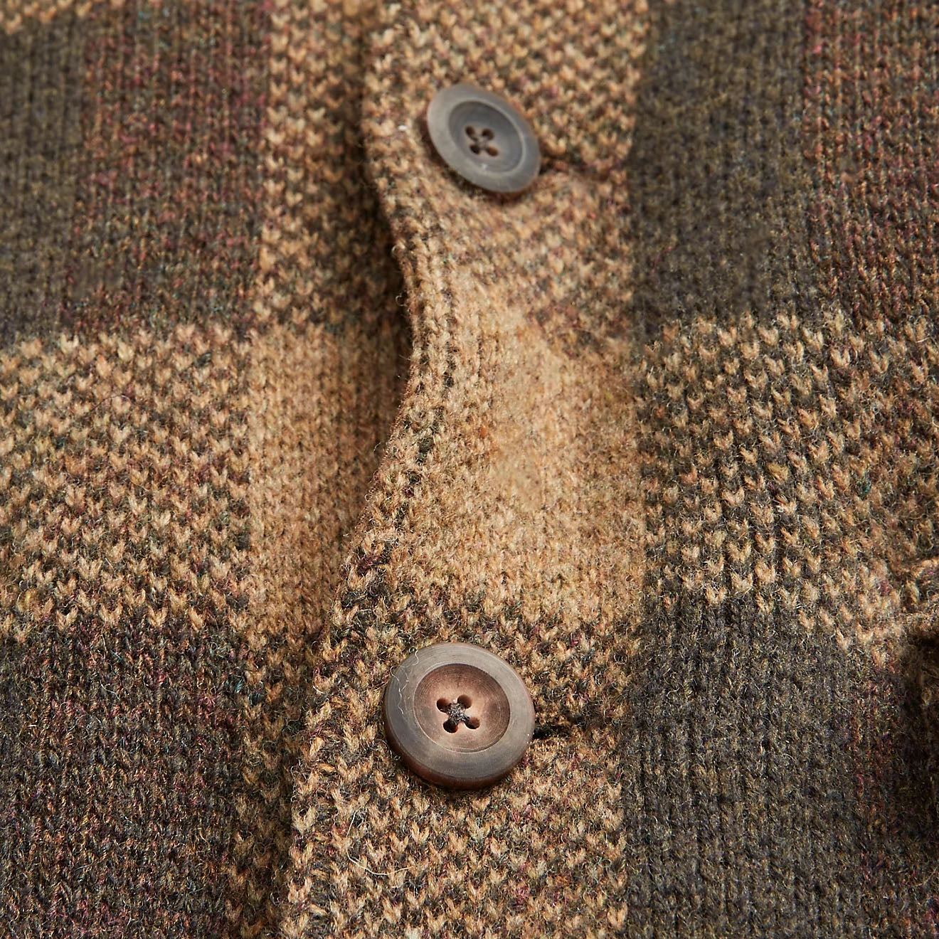 Save More Now Hot Pick Online Rrl By Ralph Lauren Plaid Wool Jumper Jacket Olive Multi