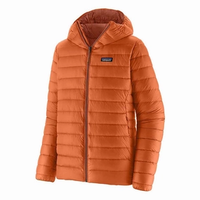 Down Sweater Hoody | Men'S Flash Pick Today