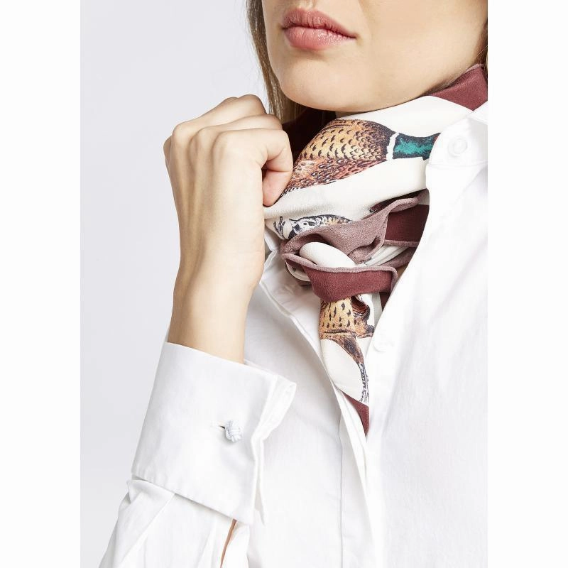 Dubarry Daffodil Ladies Classic Shirt - White Grab Save Today