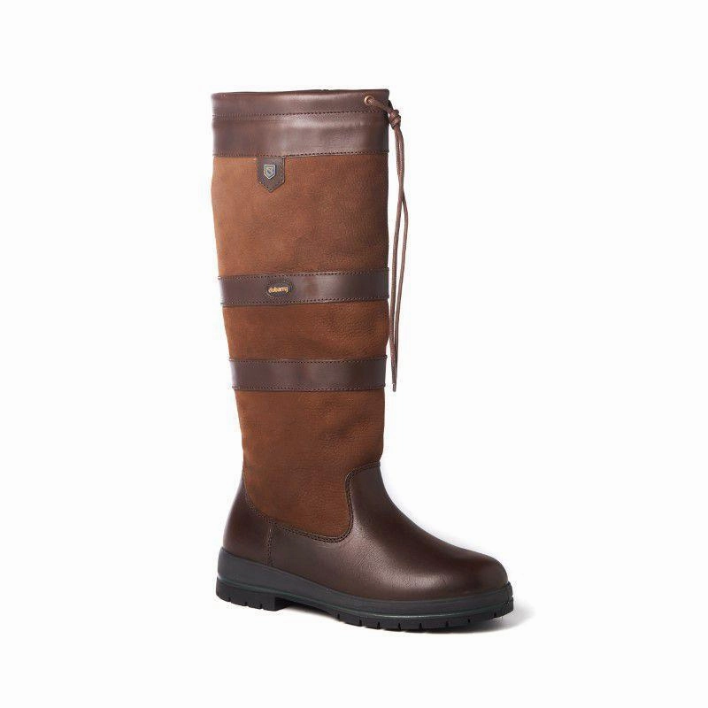 Weekend Flash Offer Flash Sale Alert Now Dubarry Galway Gore-Tex Waterproof Leather Boots - Walnut
