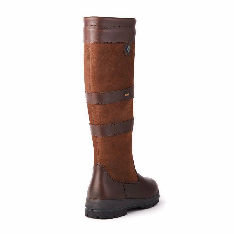 Grab Save Today Special Price Today Dubarry Galway Gore-Tex Waterproof Leather Boots - Walnut