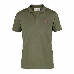 Fjallraven Ovik Polo Shirt Green Special Savings Today Todays Special Savings