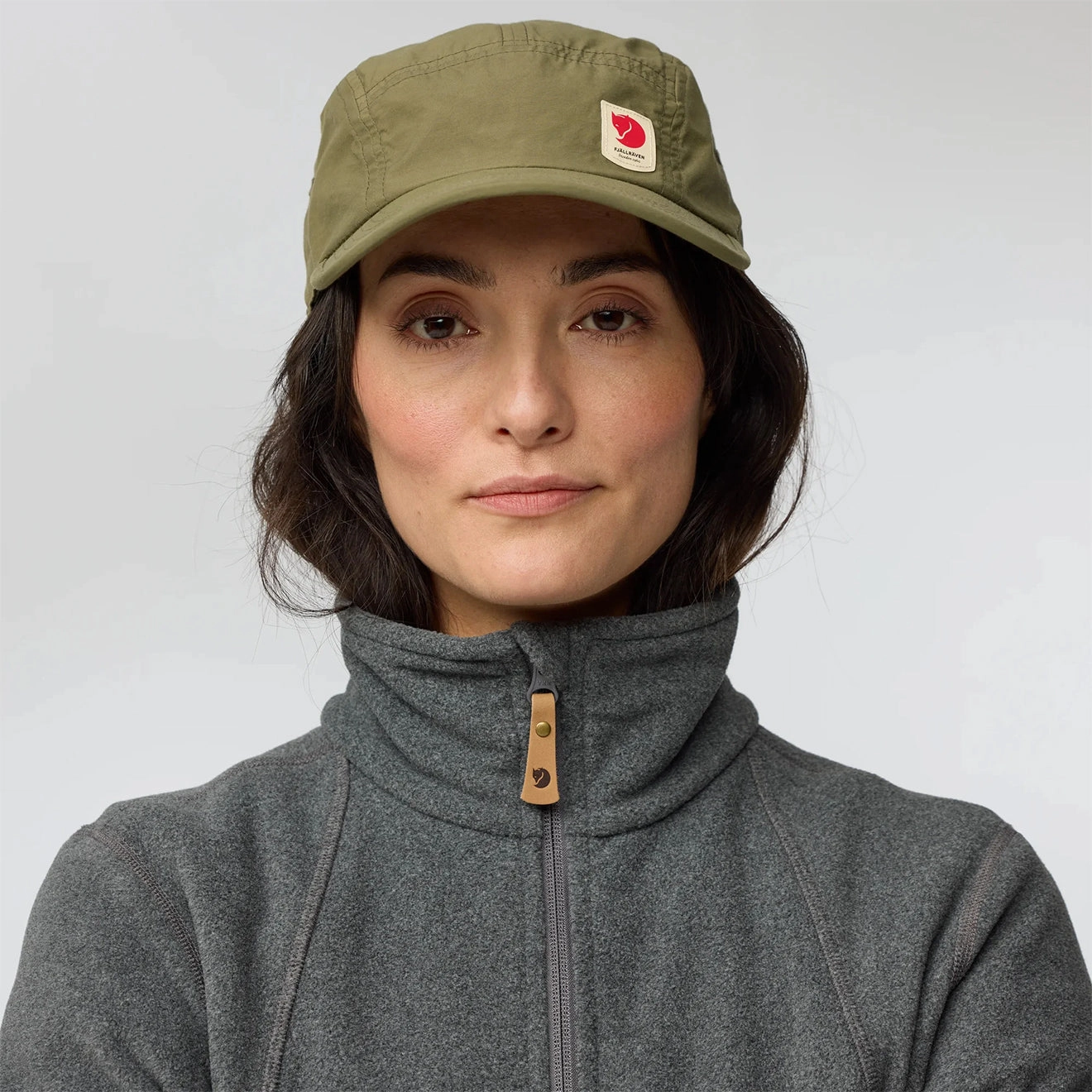 GiftWorthy Sale Shop Now Save Fjallraven Womens Stina Fleece Dark Grey