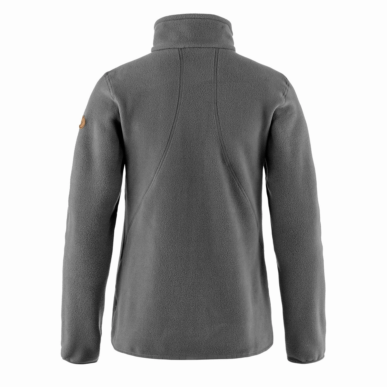 Hot Pick of the Day Fjallraven Womens Stina Fleece Dark Grey