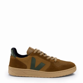 Online Exclusive Savings Shop Smart Deals Veja V-10 Camel Cyprus Multico Trainer