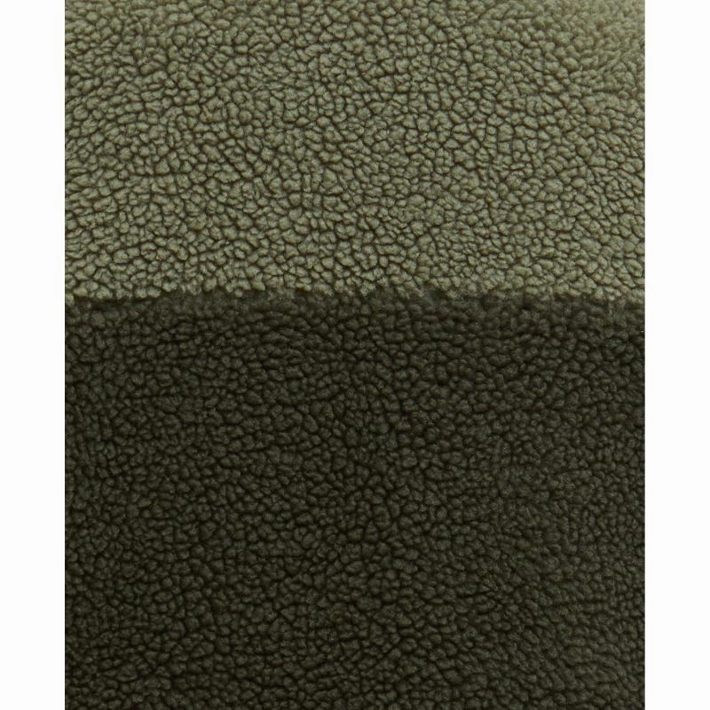 Hot Discount Deal Hot Pick Sale Barbour Malena Ladies Fleece Jacket - Olive/Light Moss