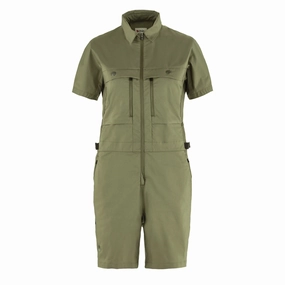 Fjallraven Womens Hoja Field Suit Green Shop Today Save Dont Miss Out