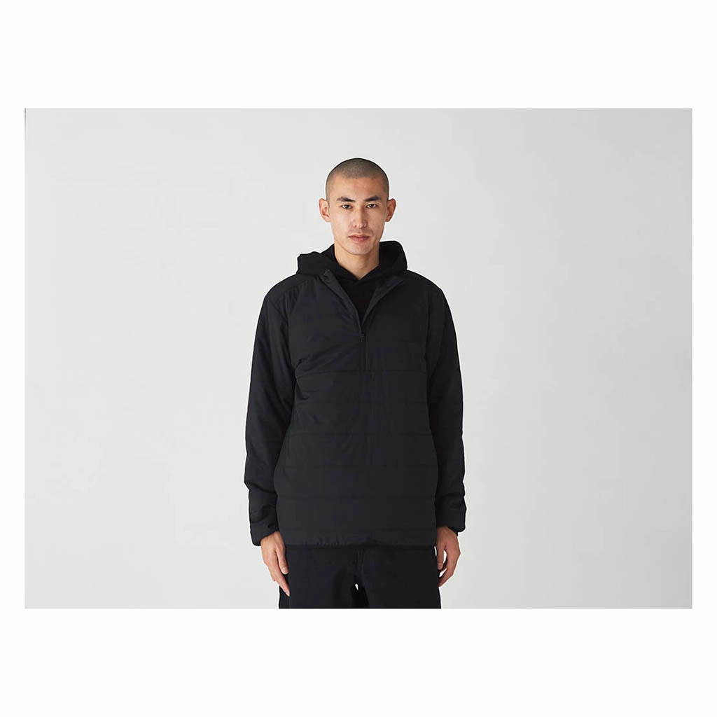 Flexible Insulated Half Zip Pullover Best Deal Today