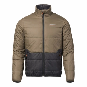 Musto Land Rover Reversible Mens Jacket - Black/Crocodile Last Chance Offer Save Big Today