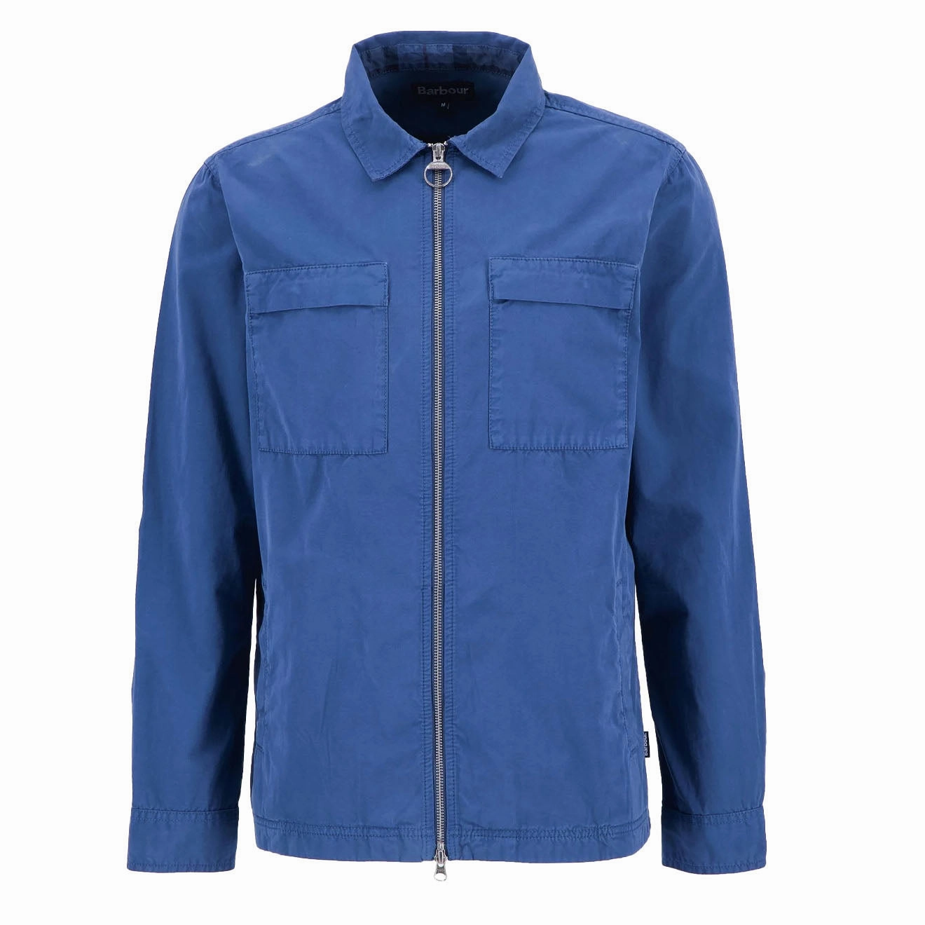 Limited Time Sale Special Offer Inside Barbour Glendale Overshirt Oceana