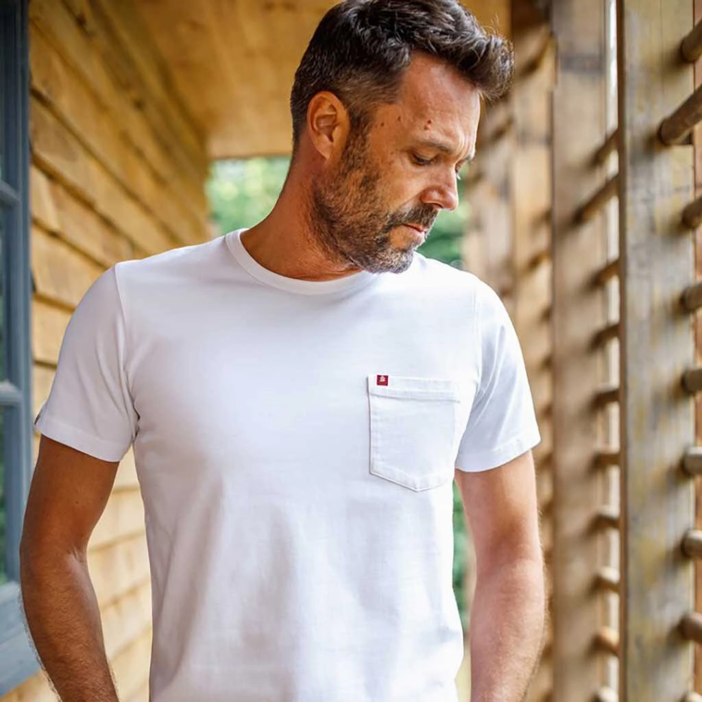 Special Occasion Discount Trending Now Discount Boxer Pocket T-Shirt