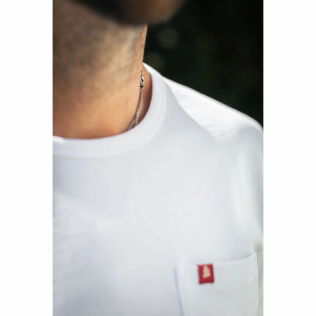 Shop the Savings Exclusive Online Offer Boxer Pocket T-Shirt