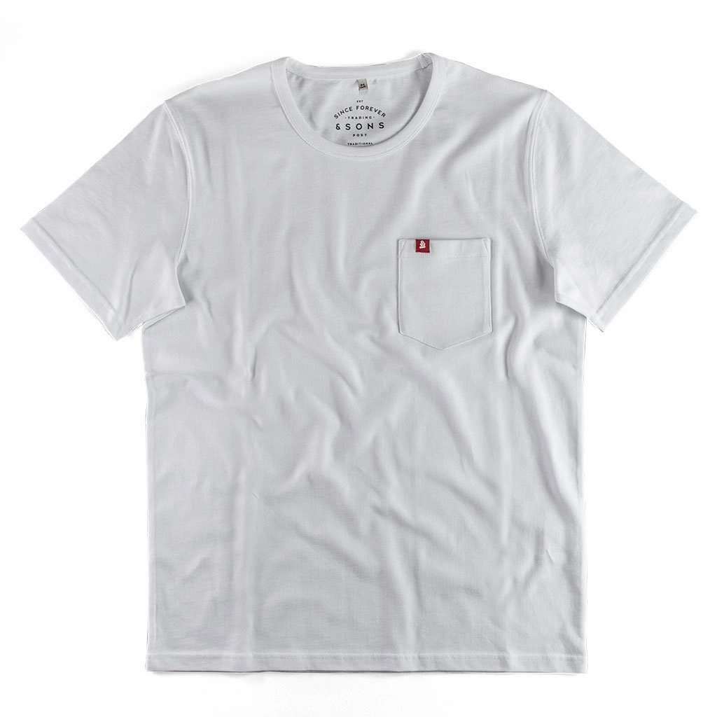 Grab Your Deal Today Today Only Special Boxer Pocket T-Shirt