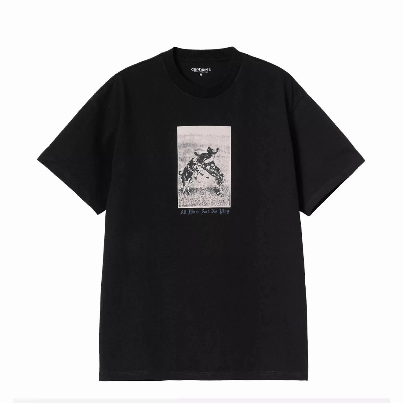 Carhartt Wip S/S No Play T-Shirt Black Best Seller Discount Trending Today Steal