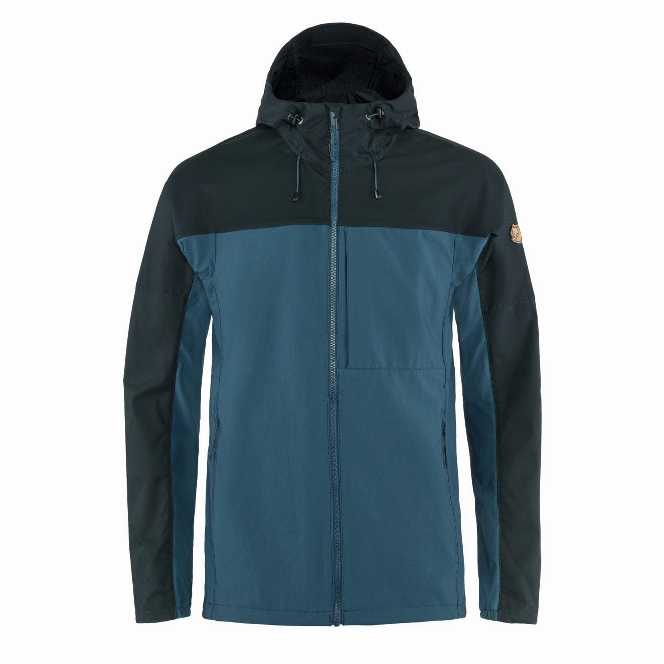 Fjallraven Abisko Midsummer Jacket Indigo Blue / Dark Navy Clearance Blowout Sweet Deal Today