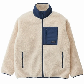 Gramicci Sherpa Jacket Natural Sale Ending Soon Mega Hot Offer