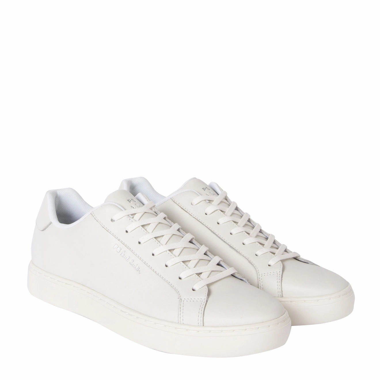 Paul Smith Rex Trainers White Price Drop Frenzy