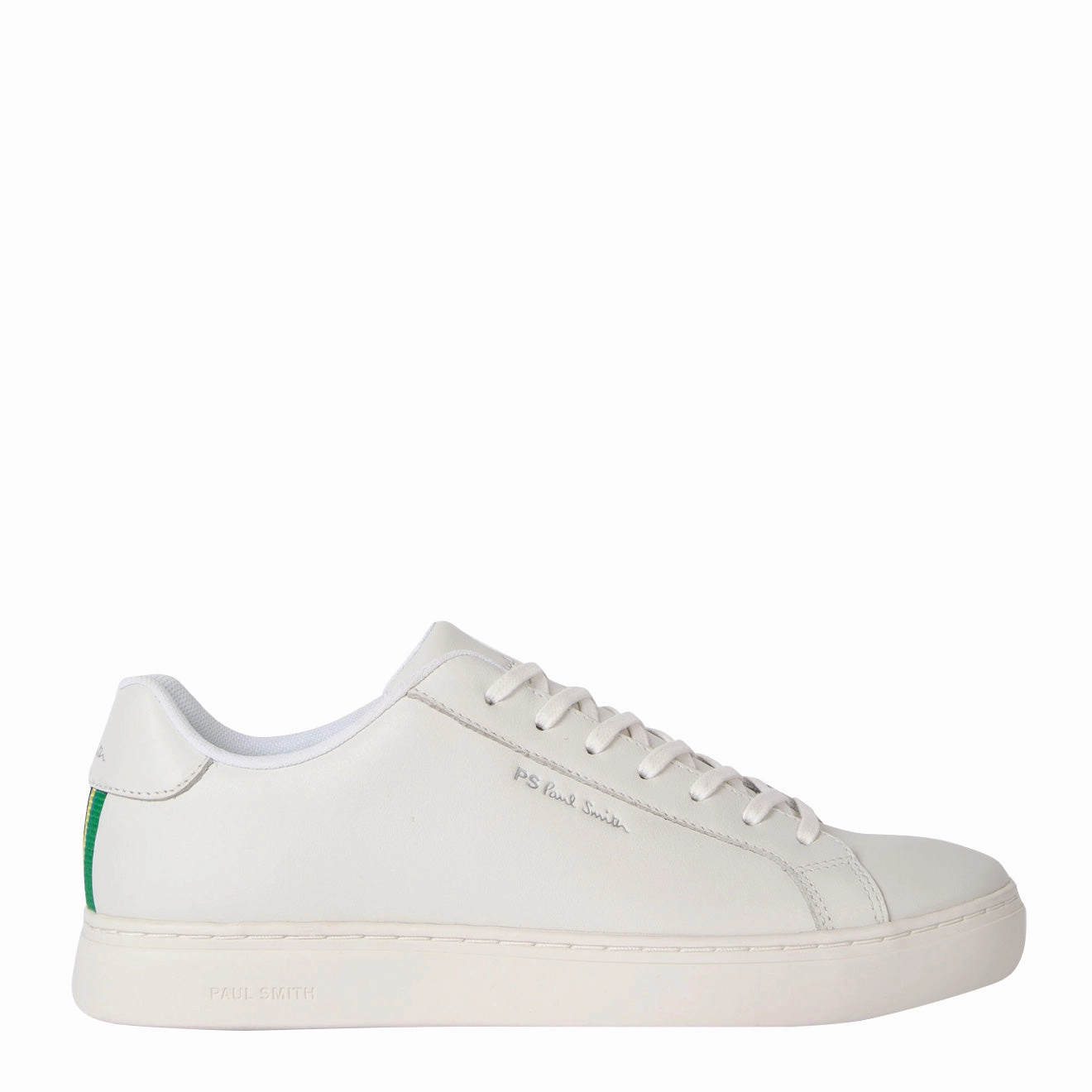 Todays Hot Savings Paul Smith Rex Trainers White