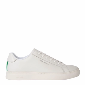 Paul Smith Rex Trainers White Save More Online