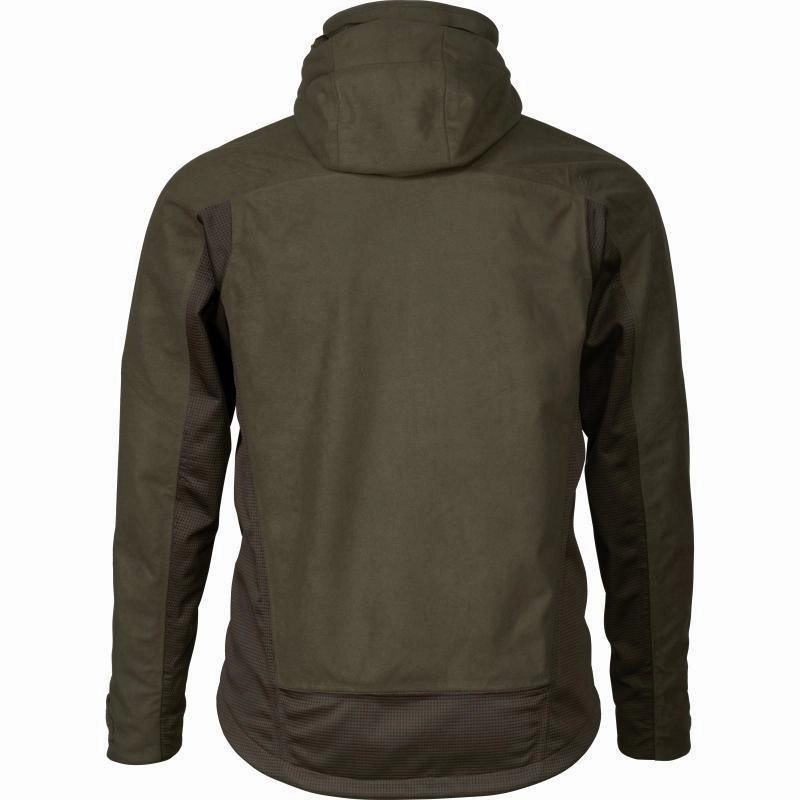 Limited Stock Deals Seeland Climate Hybrid Thinsulate Mens Seetex Waterproof Jacket - Pine Green