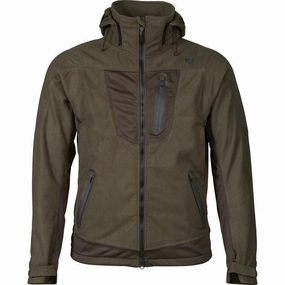 Sweet Deal Today Seeland Climate Hybrid Thinsulate Mens Seetex Waterproof Jacket - Pine Green