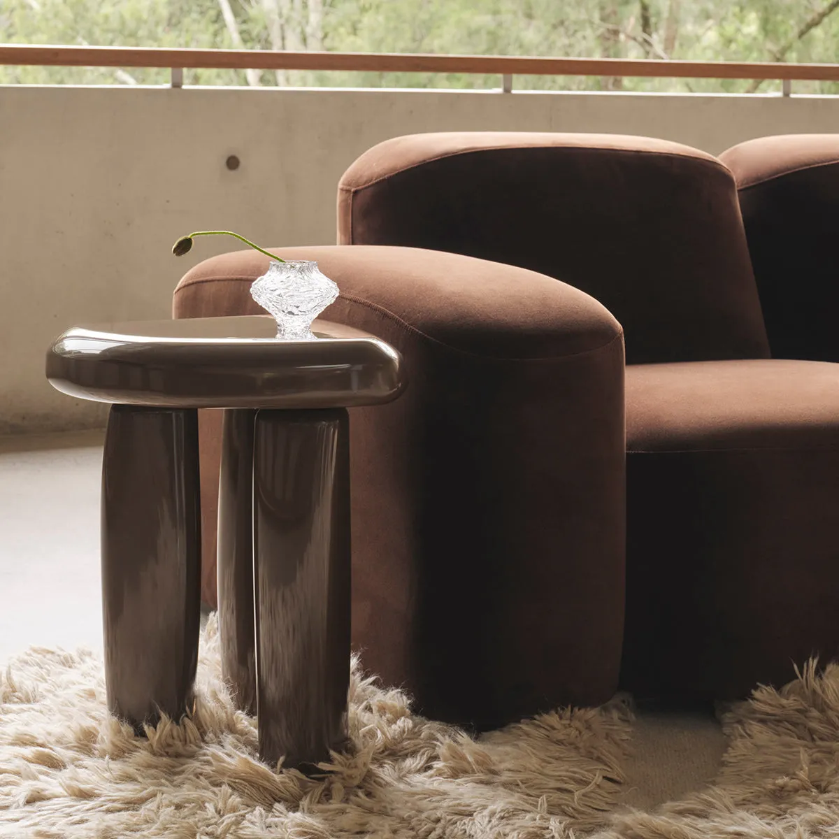Isola Side Table
