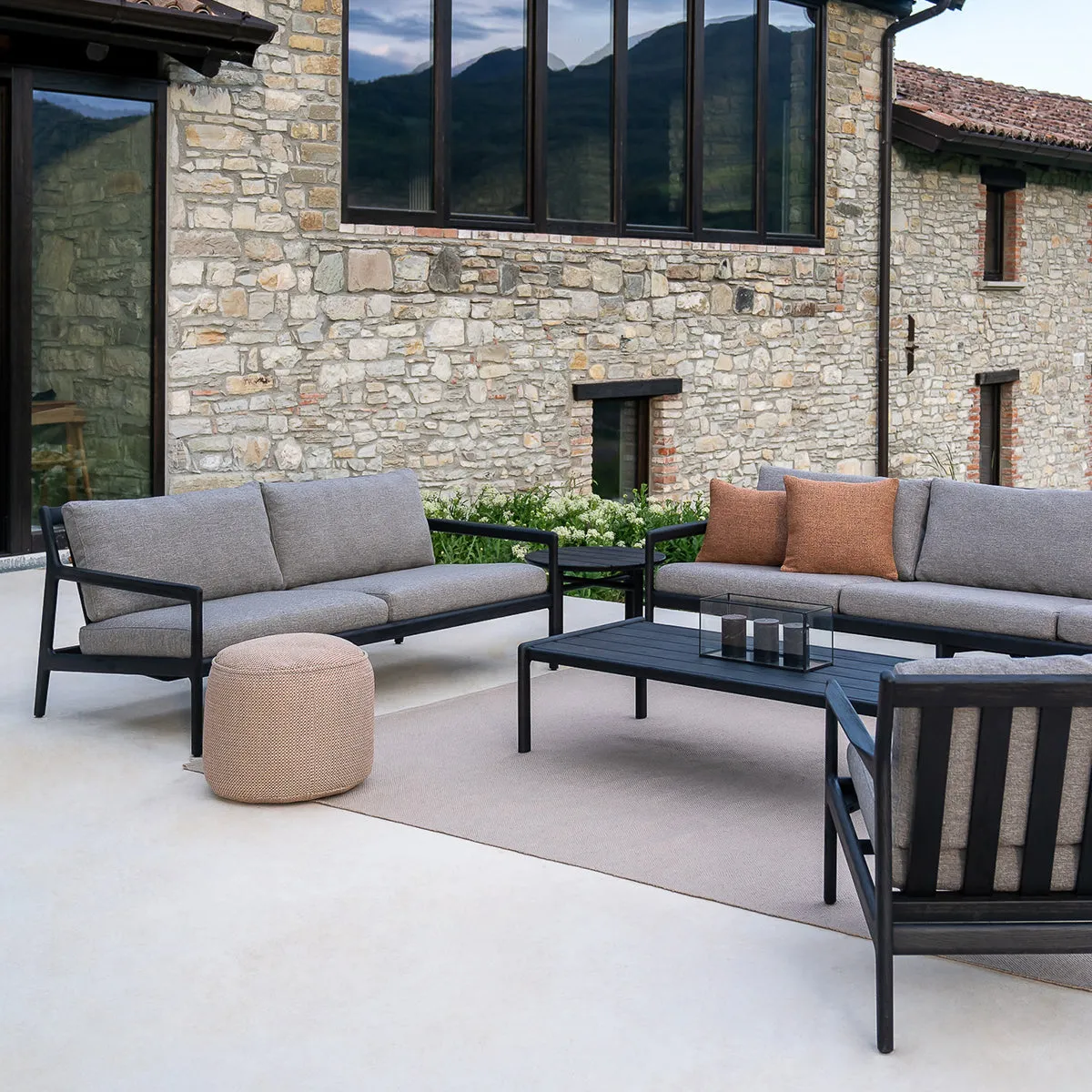 Jack Outdoor Side Table