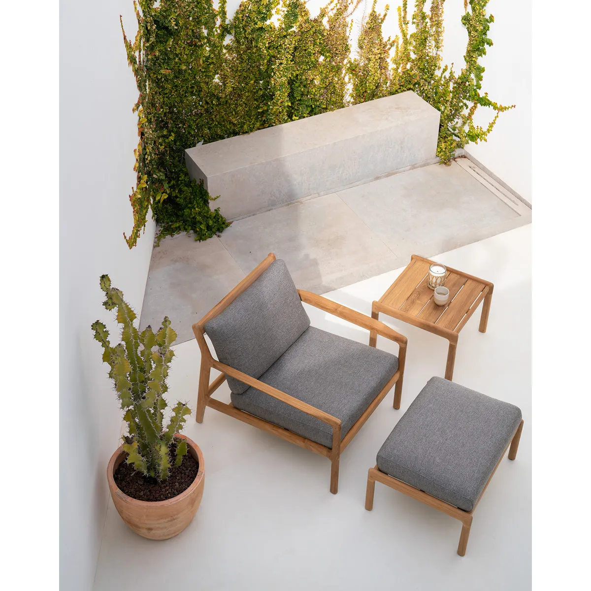 Jack Outdoor Side Table
