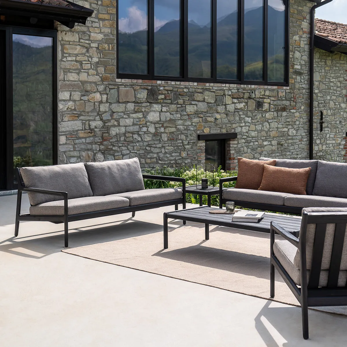 Jack Outdoor Side Table