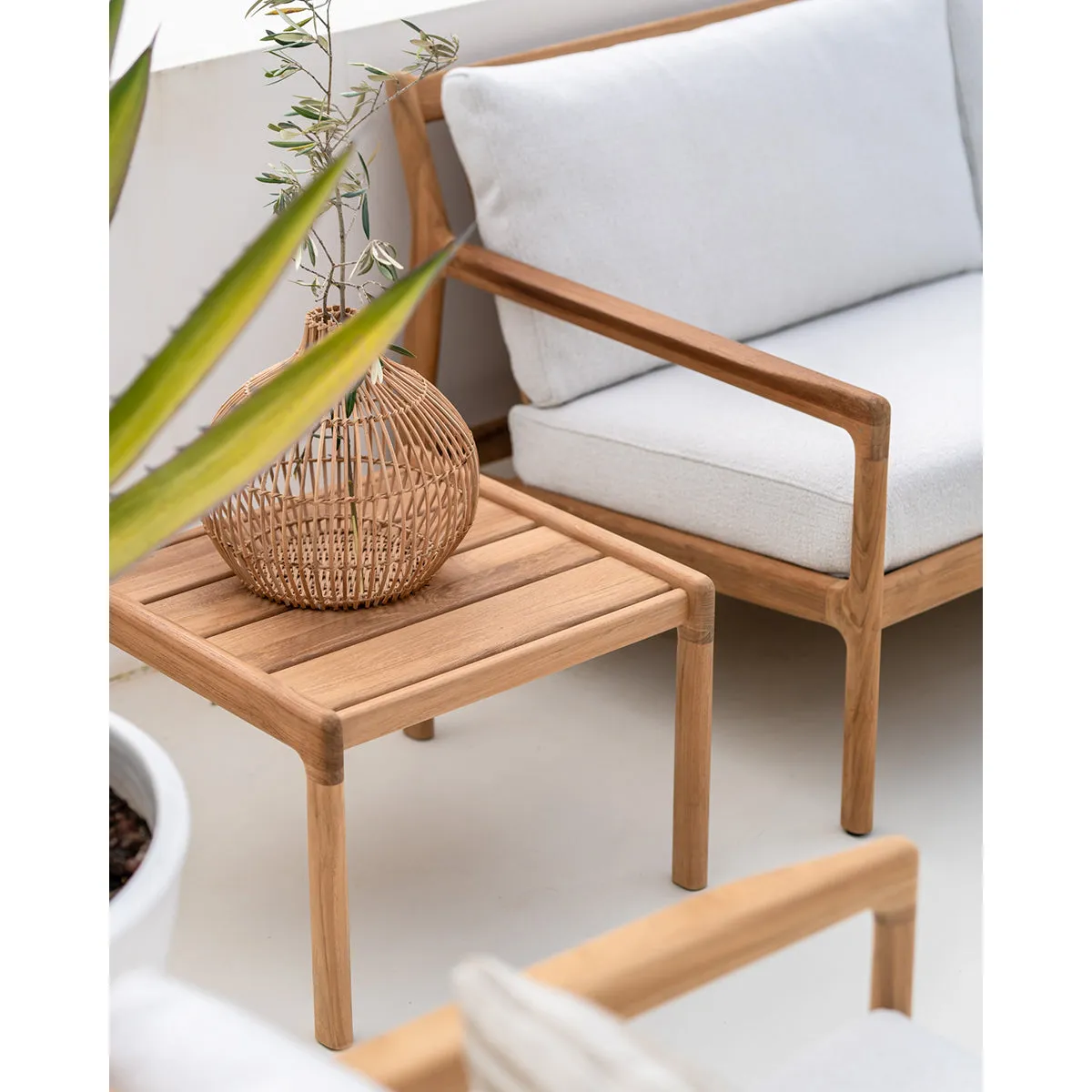 Jack Outdoor Side Table