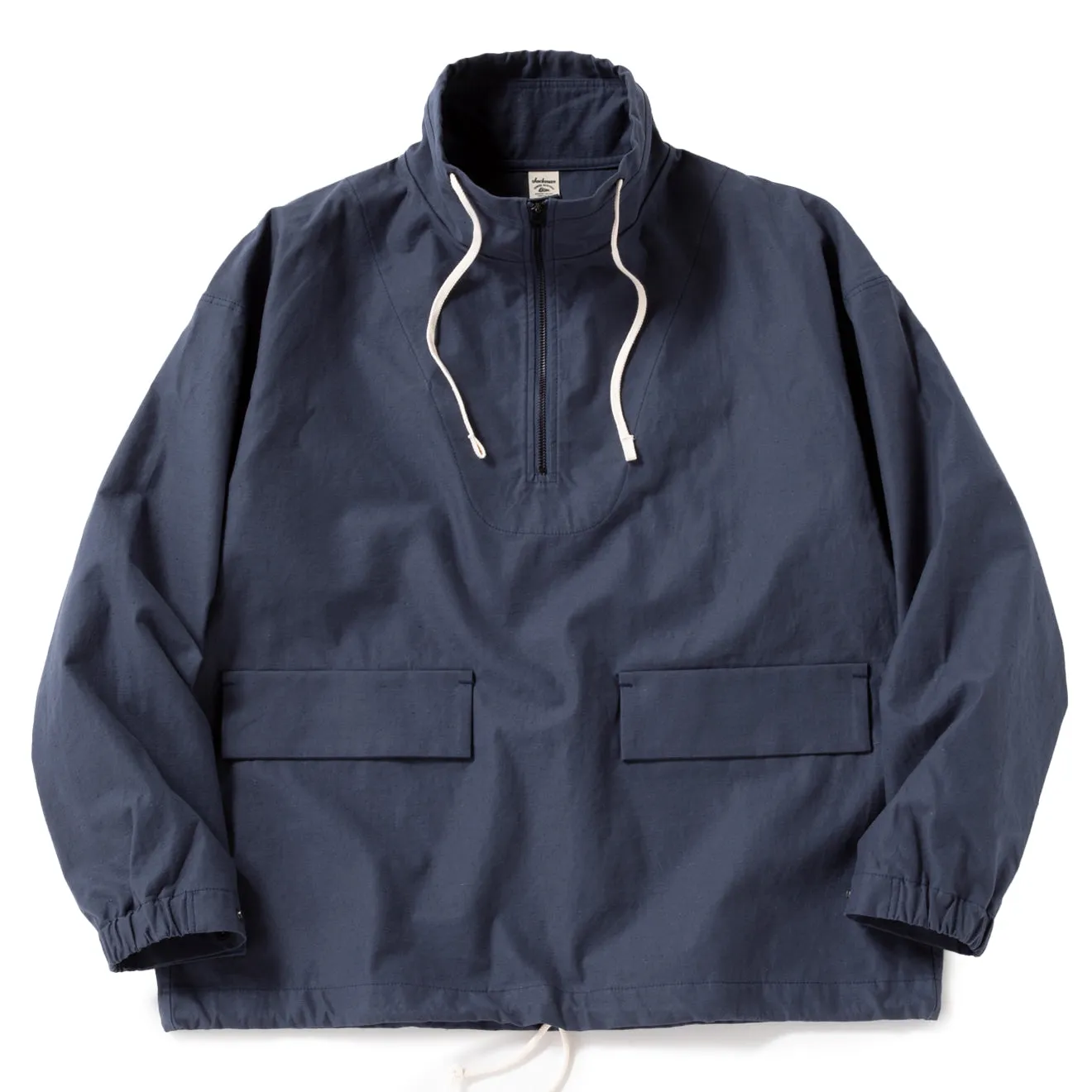 Best Deal Online Hot Offer Inside Jackman Back Nep Himo Stand Neck Classic Navy