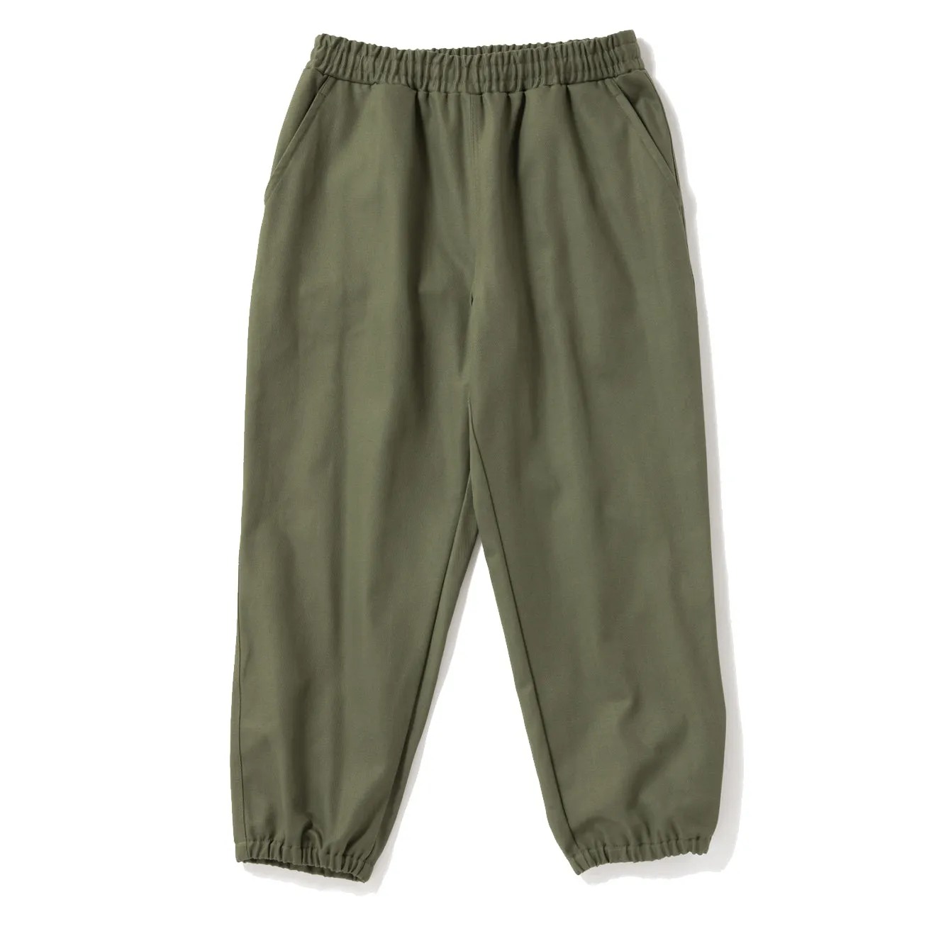 Jackman Cotton Drill Rookie Pants Dark Olive MustHave Clearance