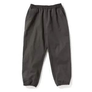 Jackman Cotton Drill Rookie Pants Sumikuro Ink Black Big Clearance Event MustShop Sale