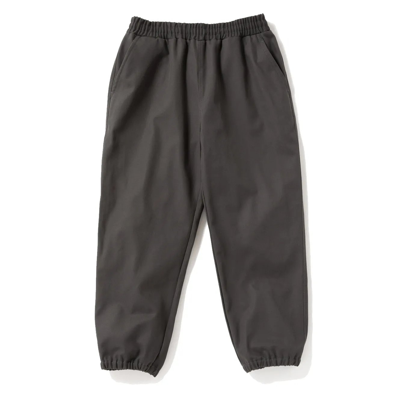 Jackman Cotton Drill Rookie Pants Sumikuro Ink Black Big Clearance Event MustShop Sale